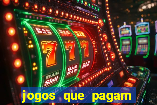 jogos que pagam pelo paypal